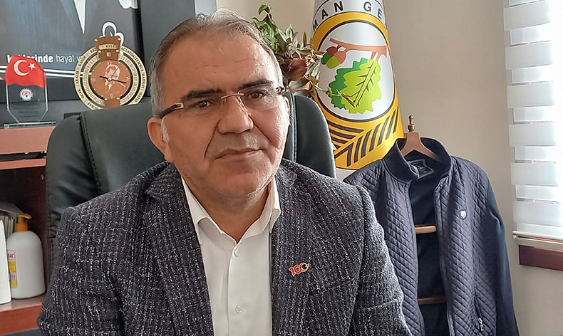 Orman İşletme Müdürlüğünden ağaçlandırma seferberliği
