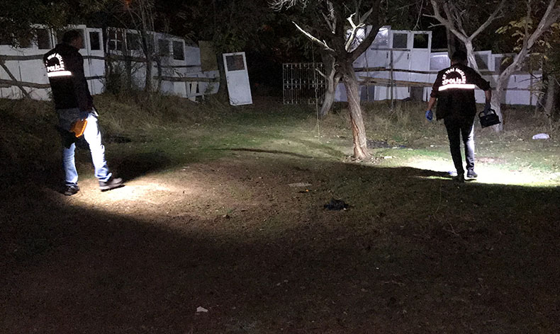 Elazığ’da silahlı saldırı: 1 yaralı