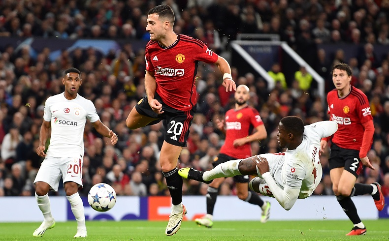 Manchester United’da 7 futbolcu Galatasaray maçında yok