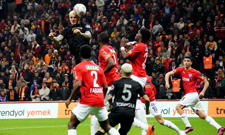 Galatasaray ile Kasımpaşa 39. randevuda