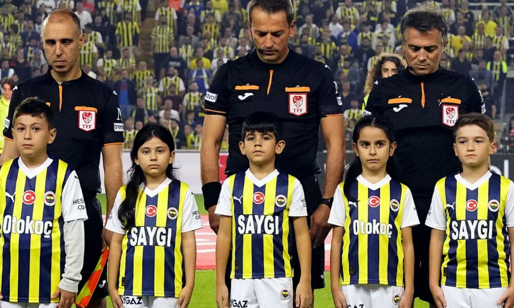 Fenerbahçe – Hatayspor maçının yardımcı hakemi Kemal Yılmaz, hakemliği bıraktı