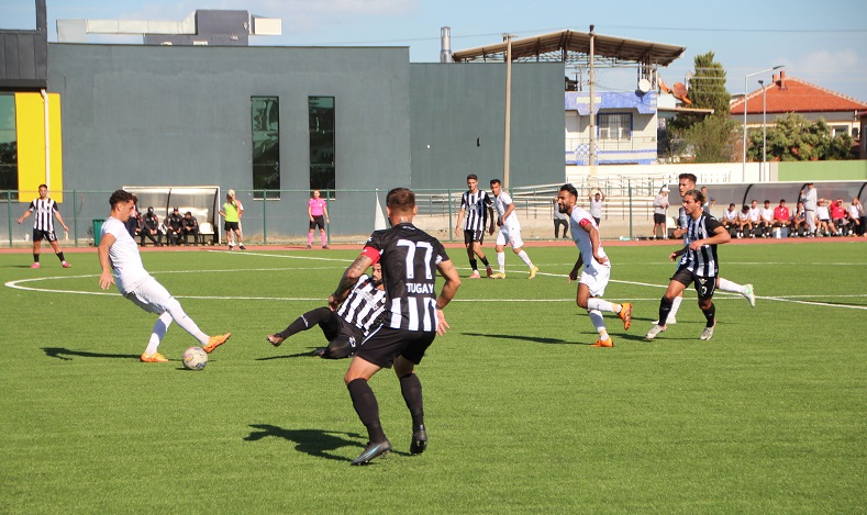 1969 Bilecik Spor Kulübü deplasmanda farklı yenildi