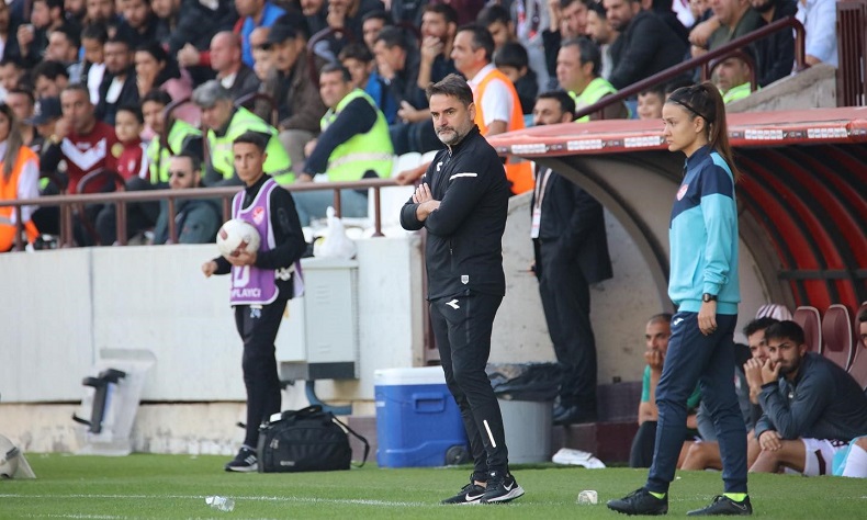 Elazığspor, Bülent Yenihayat’la hayata döndü