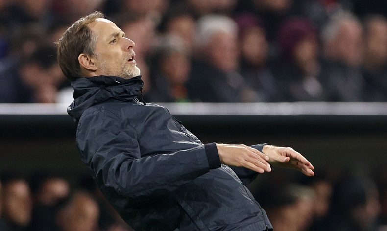 Bayern Münih Teknik Direktörü Thomas Tuchel: “Böyle zor bir gruptan çıkmak güzel”
