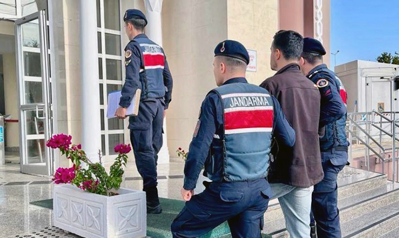 İki terör örgütü üyesi tutuklandı