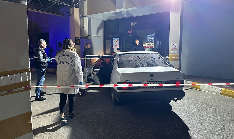 Aracıyla giderken vurulan kadının olayında 2 kişi tutuklandı