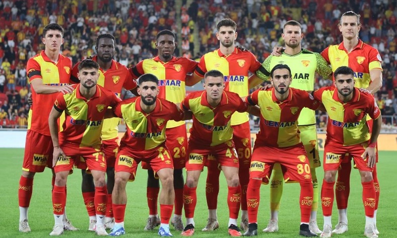 Göztepe, ilk deplasman mağlubiyetini aldı