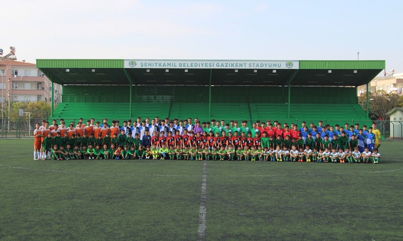 Futbol akademileri, yetenekleri şekillendiriyor