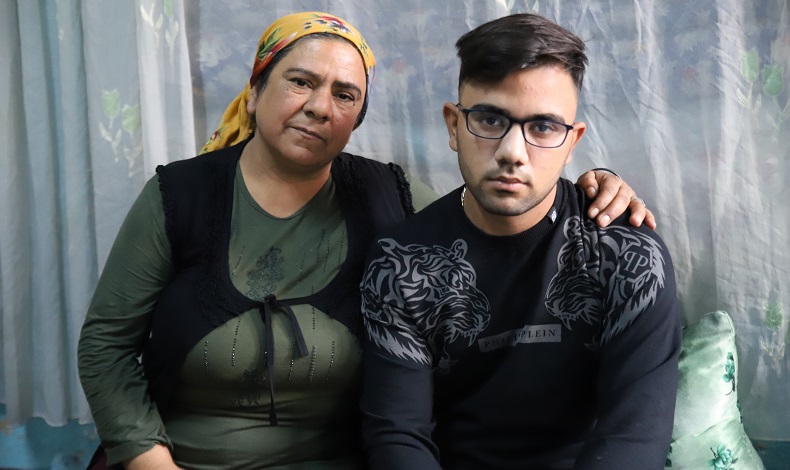 17 yaşındaki genç tedavi edilmezse dünyası kararacak