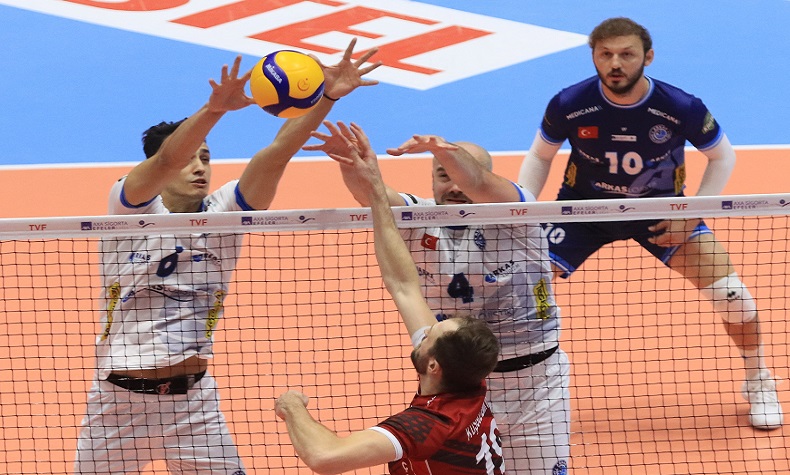 Arkas Spor’un rakibi Hatay Büyükşehir