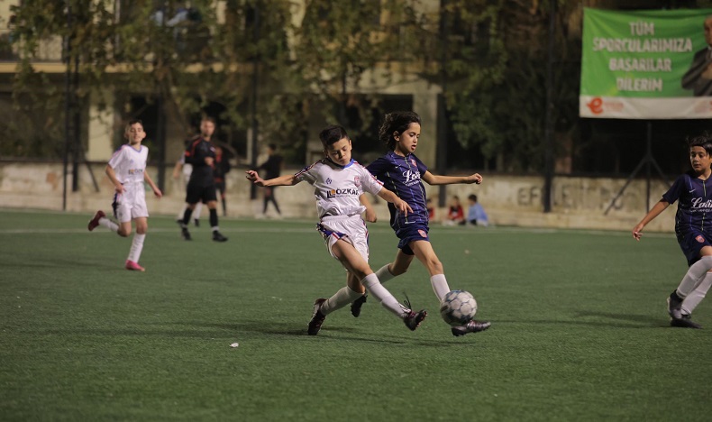 Efeler 100. Yıl Cup Şampiyonu ‘Altınordu’ oldu