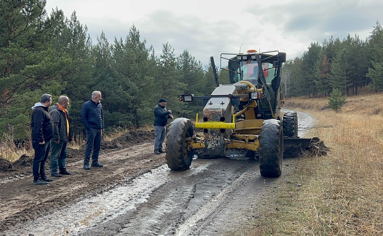 2024 Türkiye Ralli Şampiyonası Kars’tan start alacak