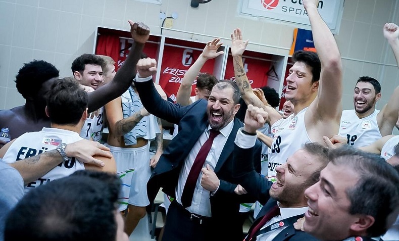 Aliağa Petkimspor, Beşiktaş deplasmanında