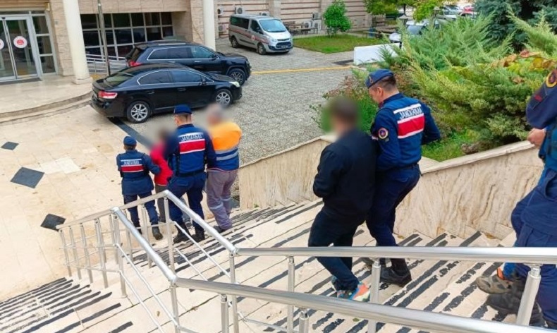 Mermer fabrikasındaki iş kazasıyla ilgili 1 kişi tutuklandı