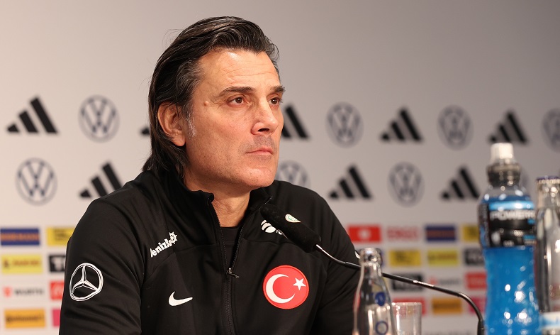 Montella: “Buradaki Türk vatandaşlarını gururlandırmak istiyoruz”