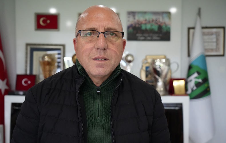 Kocaelispor Başkanı Engin Koyun: “Fenerbahçe ile karşı karşıya gelmeyi arzu etmiyorum”