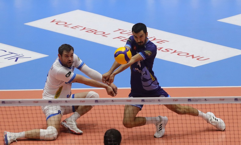 Arkas Spor, Neftohimik Burgas’a konuk oluyor