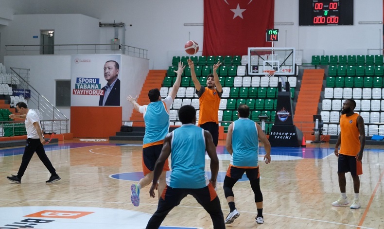 Çağdaş Bodrumspor iç saha avantajıyla galibiyet arayacak