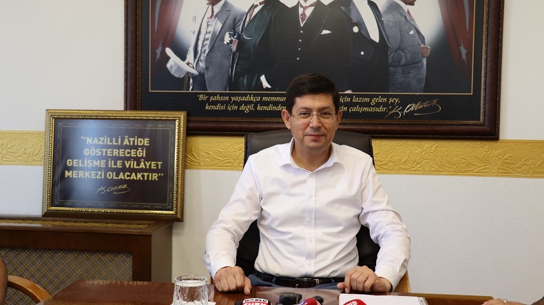 Başkan Kürşat Engin Özcan’dan Öğretmenler Günü mesajı