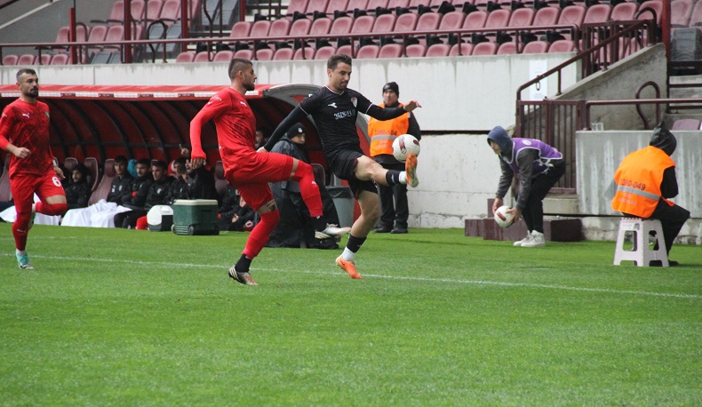 Elazığspor, İstanbul’a gitti