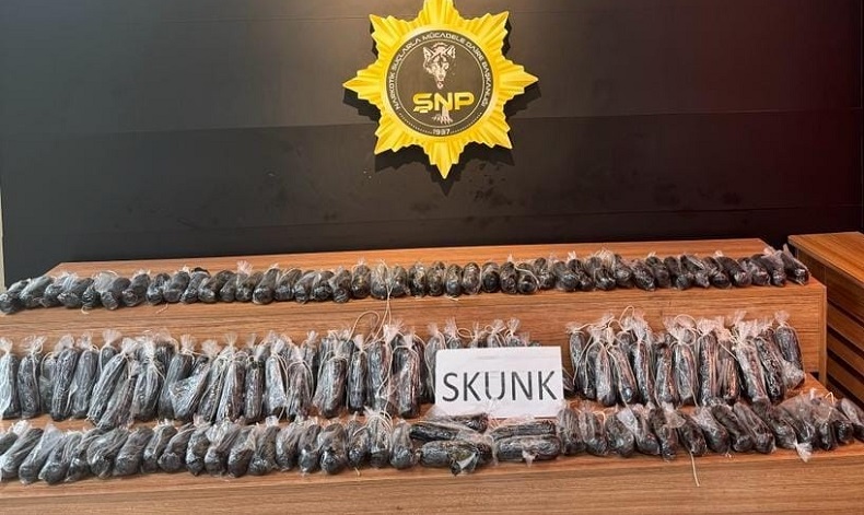 Şanlıurfa’da uyuşturucu operasyonu