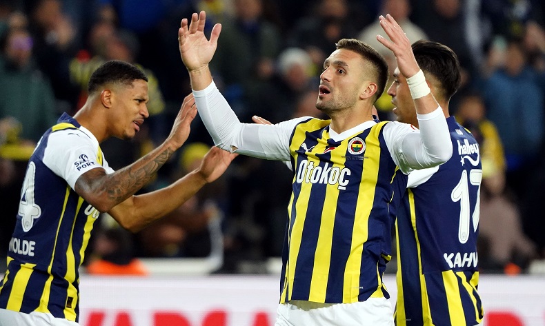 Dusan Tadic, 2 golle yıldızlaştı