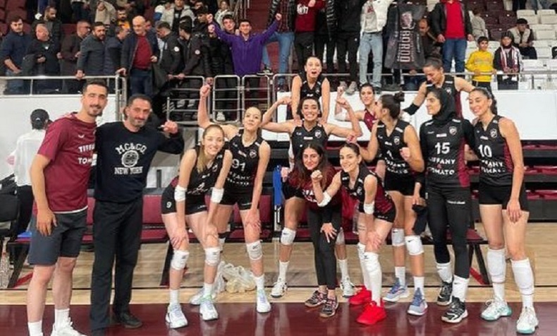 Bordospor’dan muhteşem dönüş