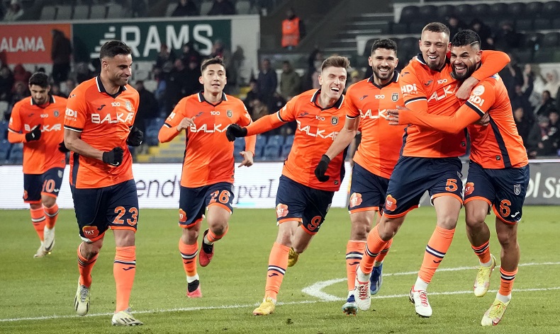 RAMS Başakşehir, 4 maç sonra kazandı
