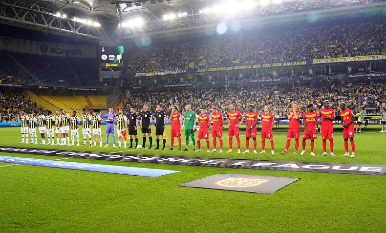 Fenerbahçe’nin Nordsjaelland maçı kamp kadrosu açıklandı