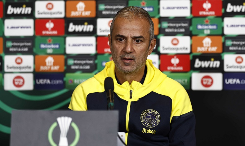 Fenerbahçe Teknik Direktörü İsmail Kartal: “Buraya kazanmak için geldik”