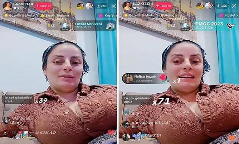 Gözaltına alındı…