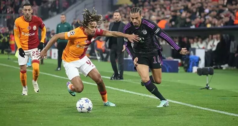Galatasaray Almanya’dan mağlubiyetle dönüyor