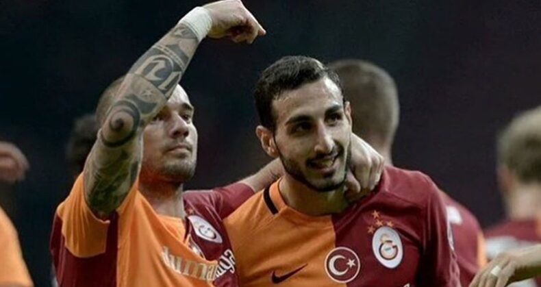 Galatasaraylı eski oyuncudan İsrail sözleri