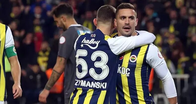 Fenerbahçe liderliği geri aldı