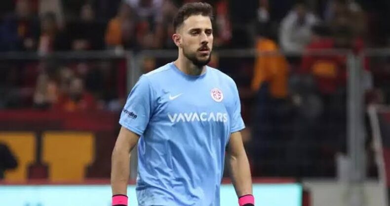 Antalyaspor kalecisinden şok Jorge Jesus sözleri!