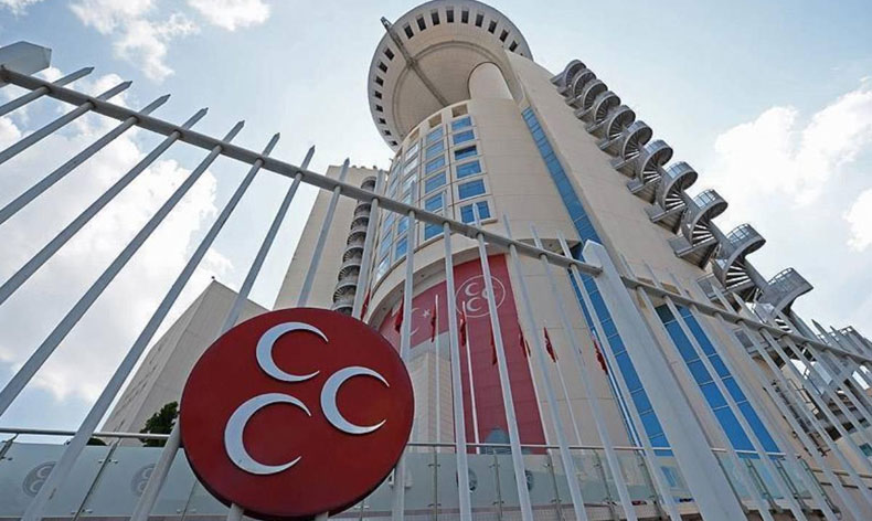 MHP’de aday adaylığı başvuruları başladı