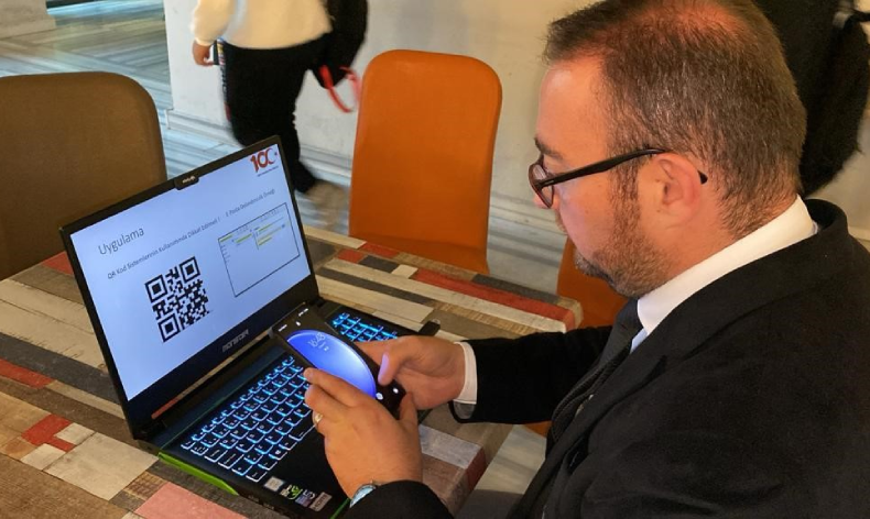 QR kodu dolandırıcılığına karşı siber hijyen