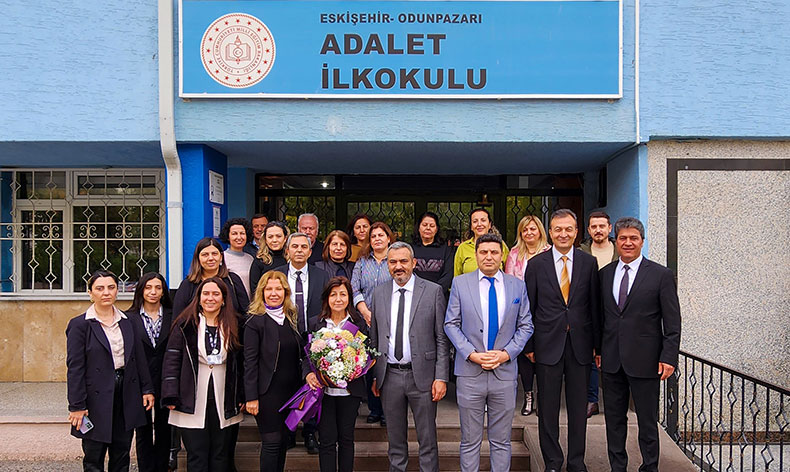 TEI’den öğretmenlere ziyaret
