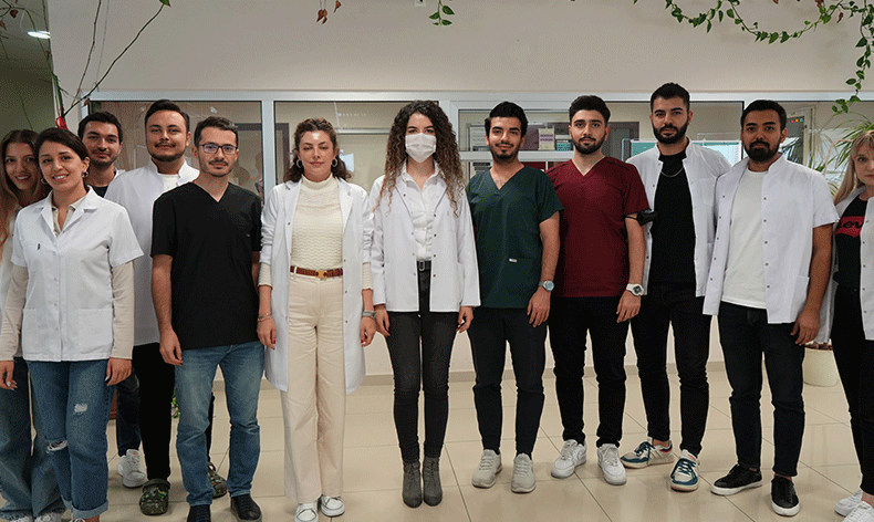 Hastanede randevu çilesi bitti