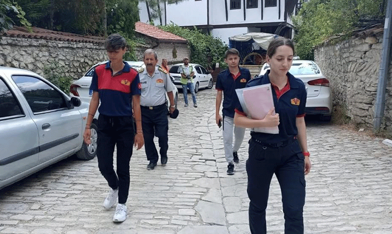 İtfaiyeden yangın ve zehirlenme uyarısı