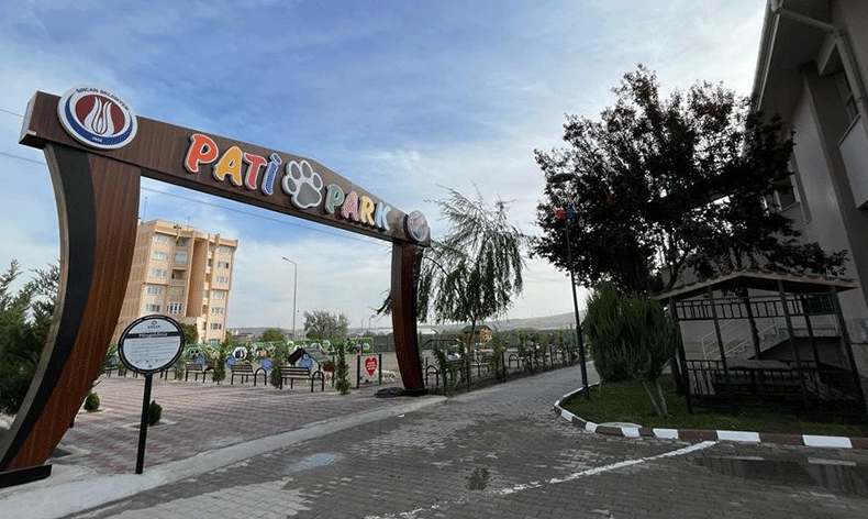 Pati Park’a vatandaşların ilgisi yüksek