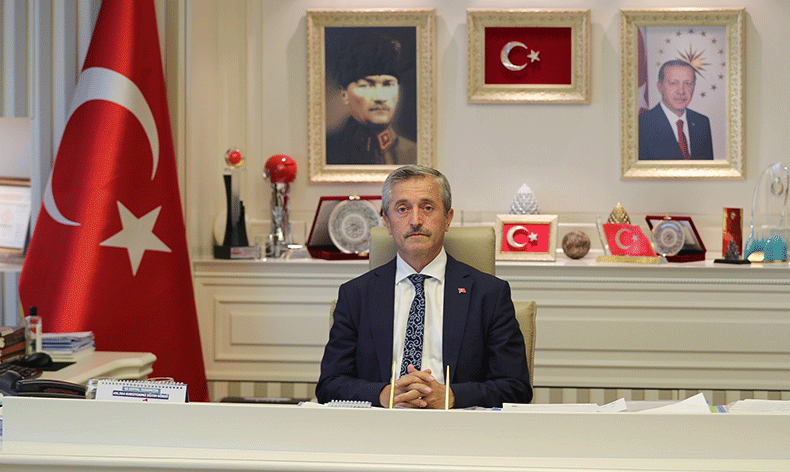 Tahmazoğlu: “Atatürk’ü saygıyla anıyoruz”