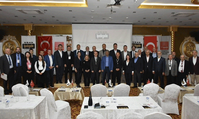 İpekyolu Belediyeler Birliği toplantısı