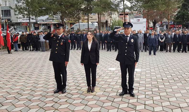 Gazi Mustafa Kemal Atatürk, Bayat’ta anıldı