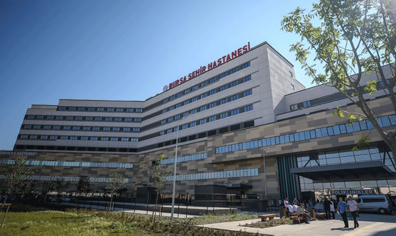 Bursa’da doktora uygulanan şiddete kınama