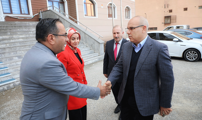 “Okulum Beni Bekler” projesi işliyor