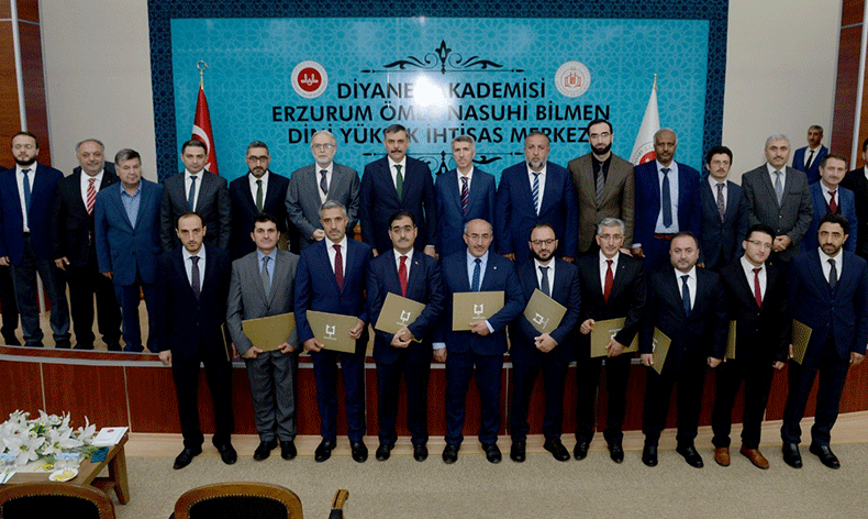 Erzurum’da bir ilk yaşandı