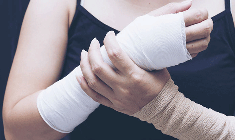 Kırık sonrası rehabilitasyon süreci