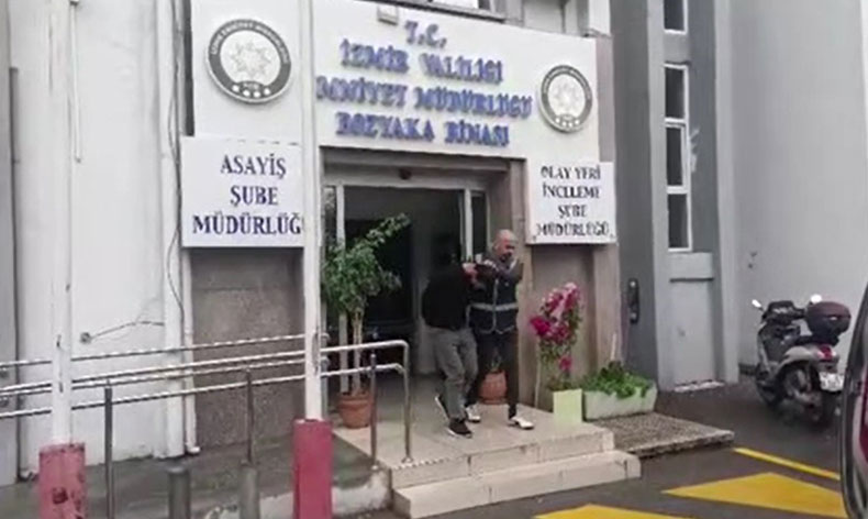 Sahte polislere gerçek polis şoku