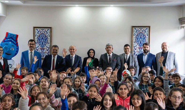‘Doğa Koruma Bilinci’ etkinlikleri